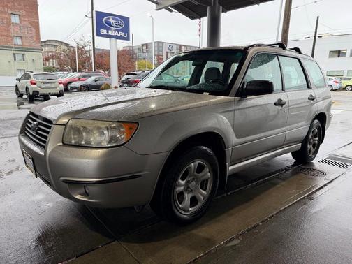 2007 Subaru Forester 2.5X