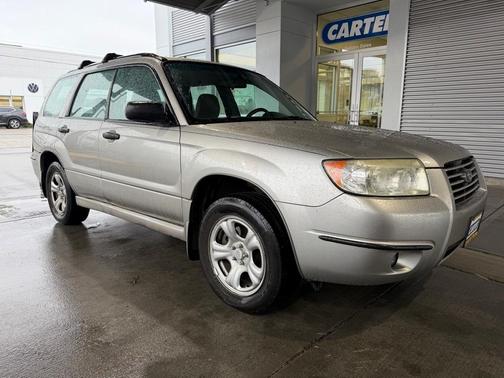 2007 Subaru Forester 2.5X