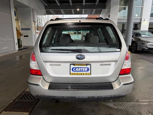 2007 Subaru Forester 2.5X