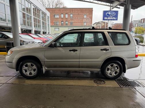 2007 Subaru Forester 2.5X