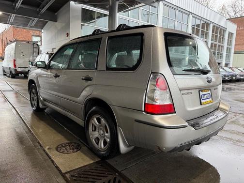 2007 Subaru Forester 2.5X
