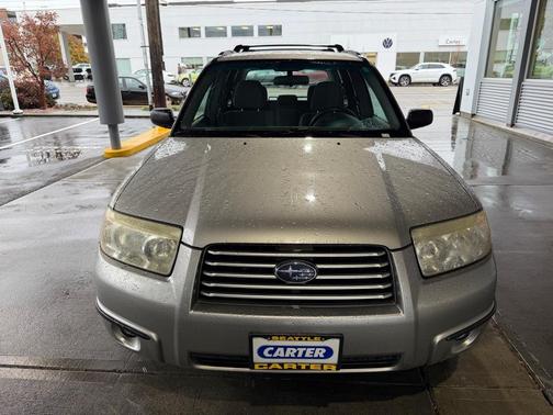2007 Subaru Forester 2.5X