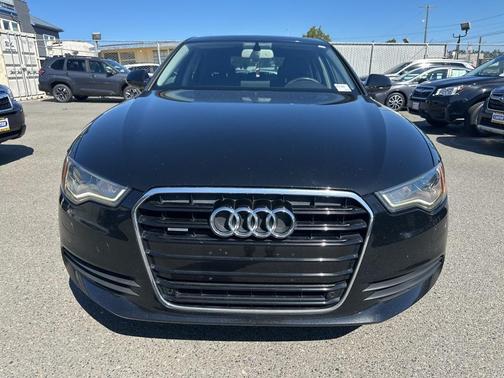 2014 Audi A6 3.0 TDI Premium Plus quattro