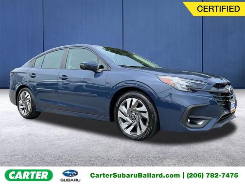 2024 Subaru Legacy Limited