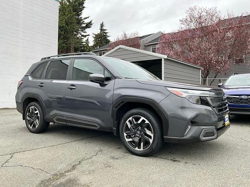 2025 Subaru Forester Limited
