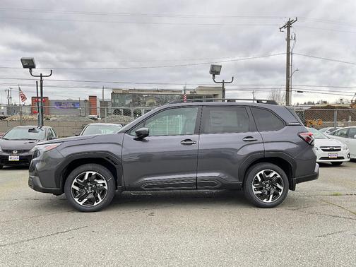 2025 Subaru Forester Limited