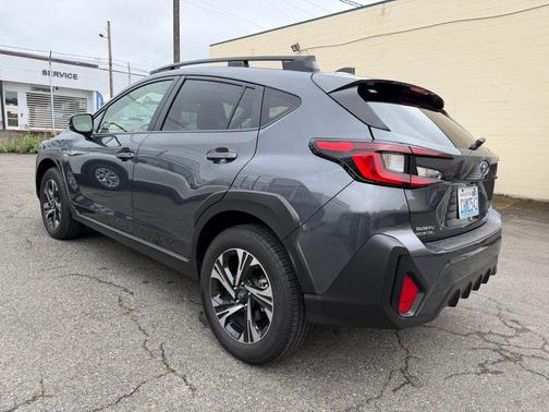Magnetite Gray Pearl 2024 Subaru Crosstrek Premium