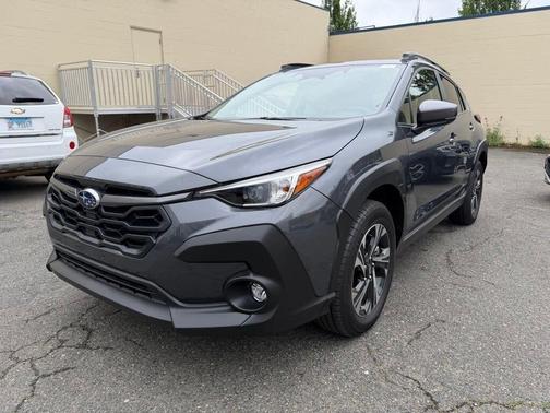 Magnetite Gray Pearl 2024 Subaru Crosstrek Premium