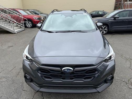 Magnetite Gray Pearl 2024 Subaru Crosstrek Premium