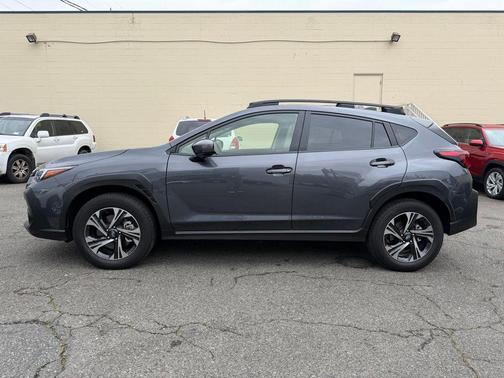 Magnetite Gray Pearl 2024 Subaru Crosstrek Premium