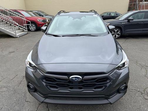 Magnetite Gray Pearl 2024 Subaru Crosstrek Premium