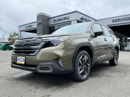 2025 Subaru Forester Limited