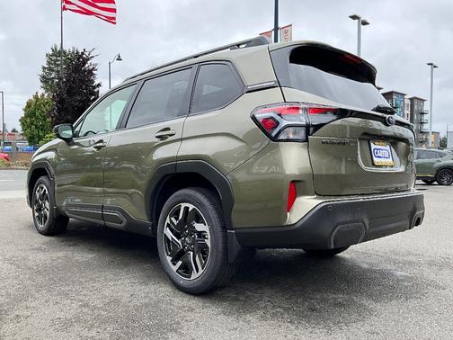 2025 Subaru Forester Limited
