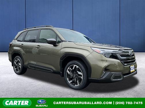 2025 Subaru Forester Limited