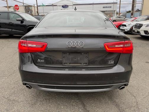 2014 Audi A6 3.0 TDI Prestige quattro
