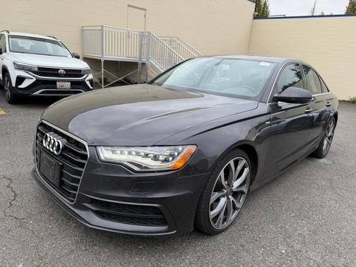 2014 Audi A6 3.0 TDI Prestige quattro