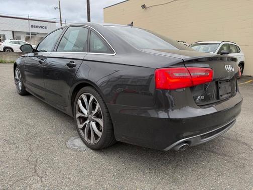 2014 Audi A6 3.0 TDI Prestige quattro