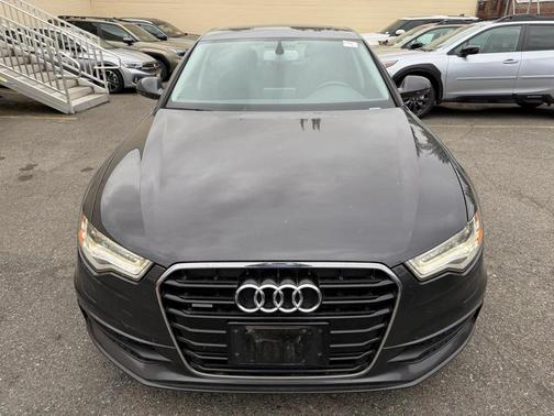 2014 Audi A6 3.0 TDI Prestige quattro