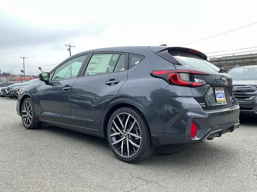 2024 Subaru Impreza Sport