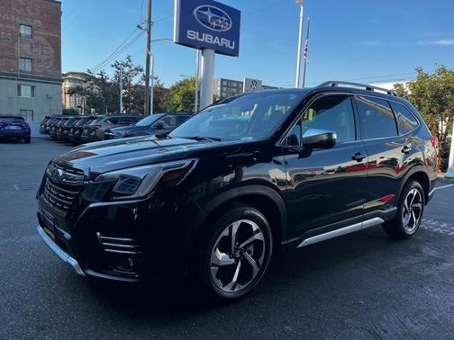 2022 Subaru Forester Touring