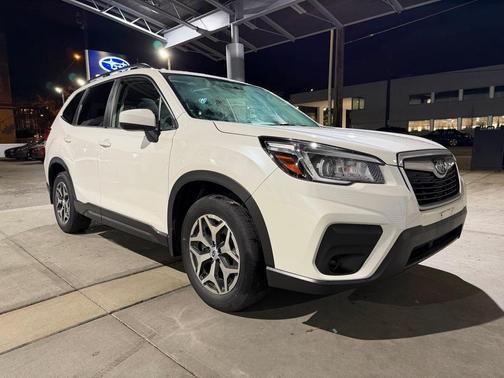 2020 Subaru Forester Premium