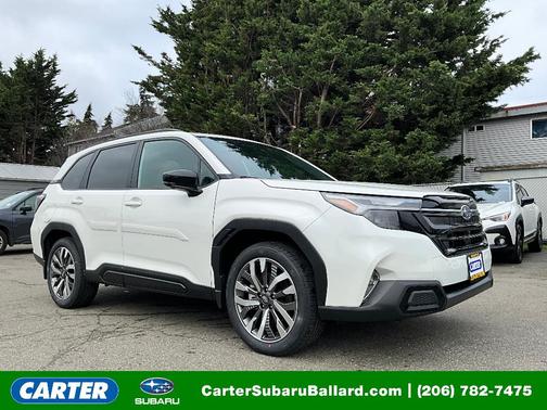 2026 Subaru Forester Touring