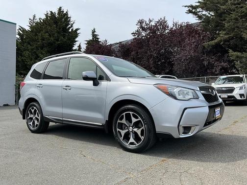 2015 Subaru Forester 2.0XT Touring