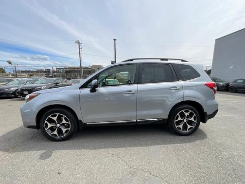 2015 Subaru Forester 2.0XT Touring