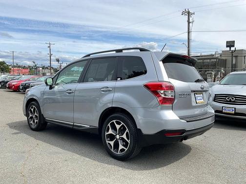 2015 Subaru Forester 2.0XT Touring