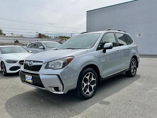 2015 Subaru Forester 2.0XT Touring