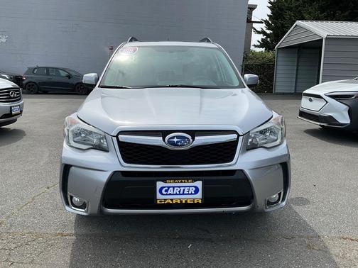 2015 Subaru Forester 2.0XT Touring