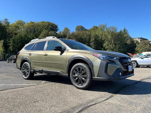 2025 Subaru Outback Onyx Edition