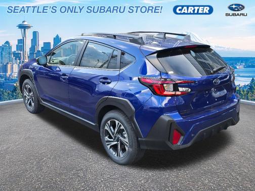 Sapphire Blue Pearl 2026 Subaru Crosstrek Premium