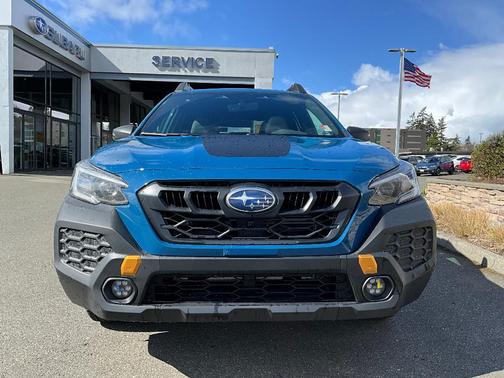 2025 Subaru Outback Wilderness