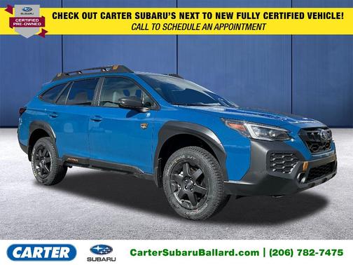 2025 Subaru Outback Wilderness