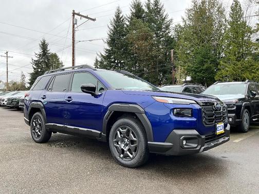 Sapphire Blue Pearl 2026 Subaru Outback Premium