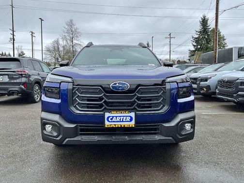 Sapphire Blue Pearl 2026 Subaru Outback Premium