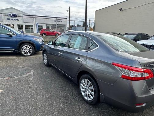 2015 Nissan Sentra S