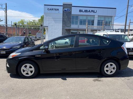 Black 2010 Toyota Prius II
