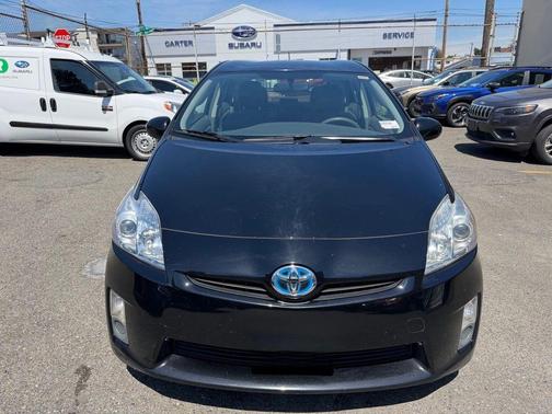 Black 2010 Toyota Prius II