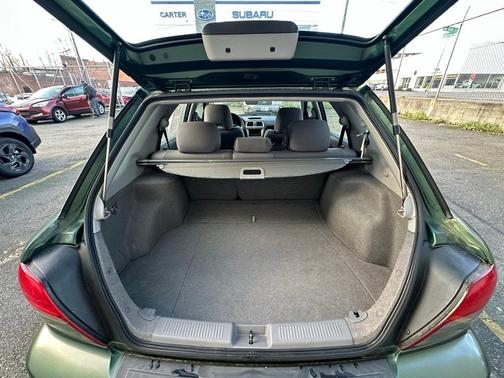 2002 Subaru Impreza 2.5TS Sport Wagon