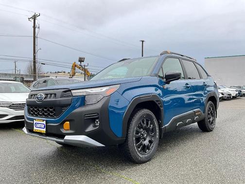 2026 Subaru Forester Wilderness