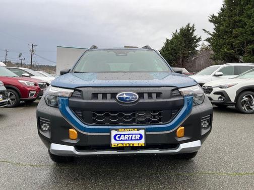 2026 Subaru Forester Wilderness