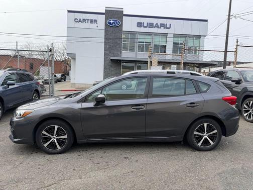 2023 Subaru Impreza Premium