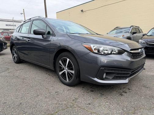 2023 Subaru Impreza Premium