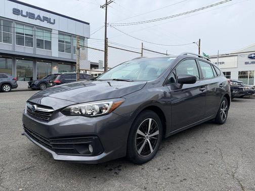 2023 Subaru Impreza Premium