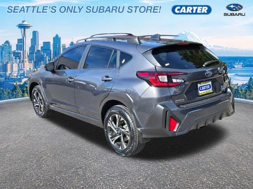 Magnetite Gray Pearl 2024 Subaru Crosstrek Premium