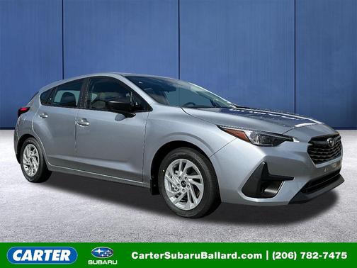 2025 Subaru Impreza Base