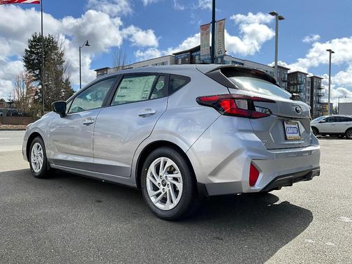 2025 Subaru Impreza Base