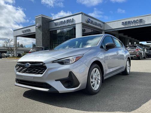 2025 Subaru Impreza Base